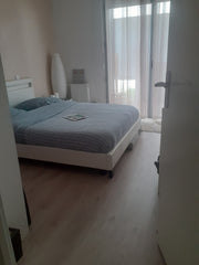 Appartement très lumineux en face du musé mer marine , 2 chambres,salle de bain, Pessac, France Bordeaux : appartement 2 chambres  centre ville Entire rental unit vacation rental 43977037