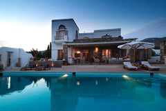 The villa is set on a privilege area on the south side of the island, very close Neo Psychiko, Greece Villa near Triandaros Tinos Entire villa vacation rental 40887902