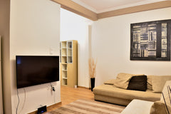 Brand new (2021!) apartment, 55 m2 fully furnished, 1 double bed & 2 sofas, 50'' Athens, Greece Luxury Suite,Pagrati Zappeio, 55m2,Brand New 2021! Entire rental unit vacation rental 21416198