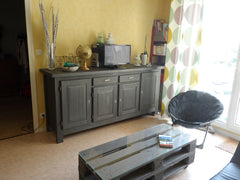 Petit appart de 30m2-13min du centre de Bordeaux en tram(arrêt à 2min à pied)-45 Mérignac, France Appart calme proche Bordeaux Entire rental unit vacation rental 7162218