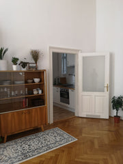 Stay in our cozy and quiet Apartment in the middle of vienna! The flat is in a b  Cozy & quiet flat near Mariahilferstraße Entire rental unit vacation rental 45098101