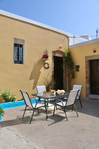 ANTHI TRADITIONAL HOUSE is located in Archangelos in the old settlement of Archa  ANTHI TRADITIONAL HOUSE Entire townhouse vacation rental 642465298062262914