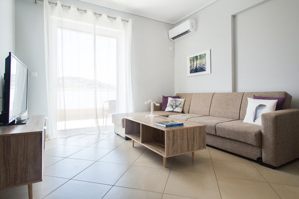 Ideal 60m2 apartment!<br />The apartment has full privacy.It is located on the 7 Athens, Greece Οlympia2 Entire rental unit vacation rental 24005645