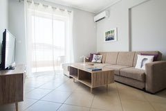 Ideal 60m2 apartment!<br />The apartment has full privacy.It is located on the 7 Athens, Greece Οlympia2 Entire rental unit vacation rental 24005645