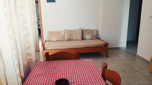 Simple country style... An ideal place to relax and enjoy piece and quiet. Just  Tsoutsouros, Greece Amalia's Apartment Entire rental unit vacation rental 20161457