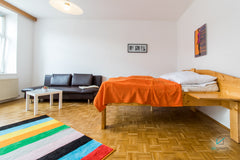 Welcome to Vienna! My apartment is the perfect accommodation for your stay. <br   AMAZING & CENTRAL STUDIO IN VIENNA Entire loft vacation rental 36787549