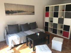 Studio de 33m² situé dans le 13ème arrondissement de Paris, situé au premier éta Paris, France Studio chaleureux et lumineux Paris 13 Entire rental unit vacation rental 19353138
