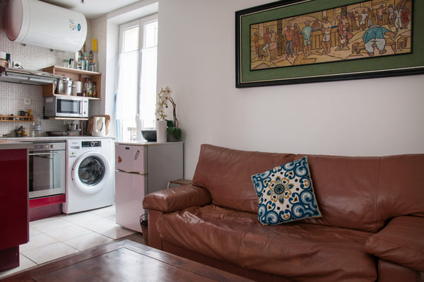 Mon logement est parfait pour les couples, les voyageurs en solo et les voyageur  Charmant 2 pieces au coeur du Pré Saint Gervais Entire rental unit vacation rental 9532193
