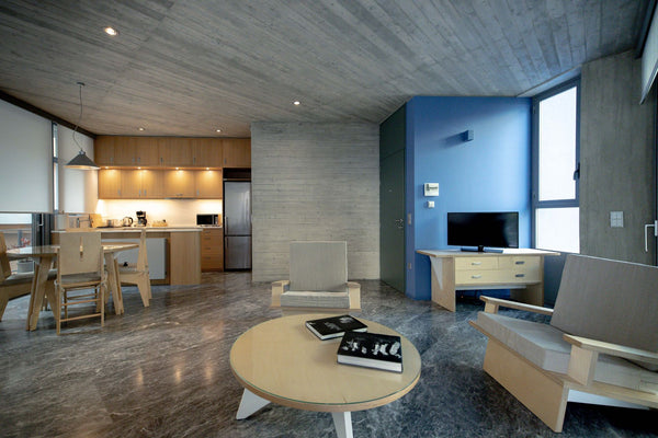 Athens BlueBuilding brings a splash of style to a neighborhood on the cusp of a  FR Athens BlueBuilding 4th floor Entire rental unit vacation rental 36861937