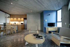 Athens BlueBuilding brings a splash of style to a neighborhood on the cusp of a  FR Athens BlueBuilding 4th floor Entire rental unit vacation rental 36861937