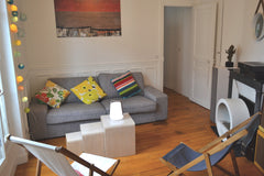 Welcome home!<br /><br />Thank you for stopping by! We look forward to hosting y Paris, France Bright & Cosy Appt - 50 m² Pereire /Champerret Entire rental unit vacation rental 8872332