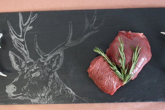 Venison Butchery and Cooking Private Tours and Travel Guide Europe London COUNTRY England Destination Tour