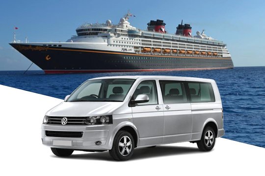 Dover Cruise Terminals to Heathrow Airport Private Minivan Arrival Transfer  Private Tours and Travel Guide Europe London CITY Dover Destination Tour