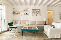 Ideal home for friends or families who want to enjoy a carefree holiday without  Athens, Greece Summer dream, 5min walk to beach Entire rental unit vacation rental 9622587