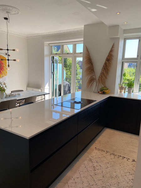 Spacious 116 square meter luxury apartment located on inner Frederiksberg. You w Copenhagen, Denmark Unique and centrally located luxury apartment Entire rental unit vacation rental 51635564