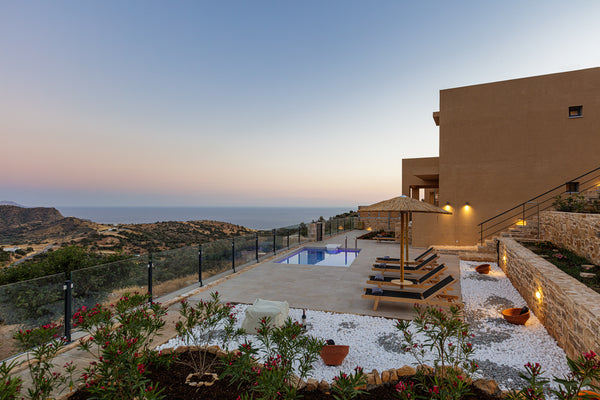 Villa Zoe situated in Triopetra in the Crete region,  features a patio, swimming Rethimnon, Greece Villa Zoe-Triopetra Entire rental unit vacation rental 51559138