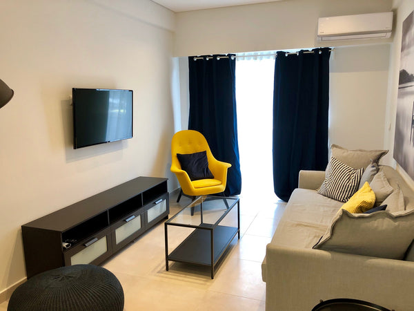 Stay in the vivid and safe part of the center of Athens when you book this fresh Athens, Greece Superior Stylish Apartment @ Hilton Area Entire rental unit vacation rental 31891383