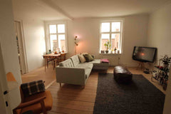 Unwind in a spacious and quiet apartment in one of Copenhagen’s coolest areas.<b Copenhagen, Denmark Airy & bright apartment in heart of the city. Entire condo vacation rental 645559966433661181