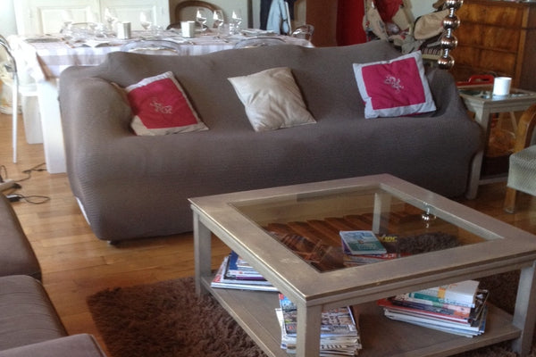 Appartement idéalement situé entre la gare de Perrache et la place Bellecour<br   Appartement idéal pour la fête des lumières Entire rental unit vacation rental 40113433