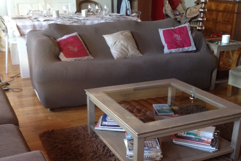 Appartement idéalement situé entre la gare de Perrache et la place Bellecour<br   Appartement idéal pour la fête des lumières Entire rental unit vacation rental 40113433