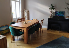 Wir vermieten eine großzügige Altbauwohnung, sehr helle Räume, hohe Decken, sehr Vienna, Austria Cosy city apartment, perfect for families&couples Entire rental unit vacation rental 561392068407910869