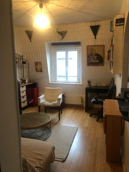 Typical 2-rooms parisian apartment , located 10 minutes from the famous Sacré-Co Paris, France Typical bright 2-rooms appartement near Montmartre Entire rental unit vacation rental 13708182