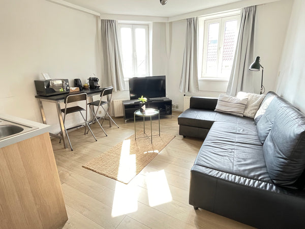 This apartment is perfectly located in the heart of the historical town. There a Antwerp, Belgium Top flat  @ Antwerp Old Town Entire rental unit vacation rental 36862676