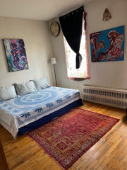 Wonderful Harlem neighborhood with great dining and music venues.   ie Sylvia’s  New York, NY Rental unit in New York · 1 bedroom · 2 beds · 1 bath Entire rental unit vacation rental 689759067944171480