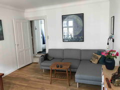Du har nem adgang til alt fra denne perfekt beliggende base. Copenhagen, Denmark Nice apartment in the most hip area in Copenhagen Entire condo vacation rental 52477945