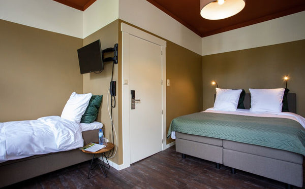 Antwerp, Belgium Luxery Suite 3 pers Room in hotel vacation rental 45111248