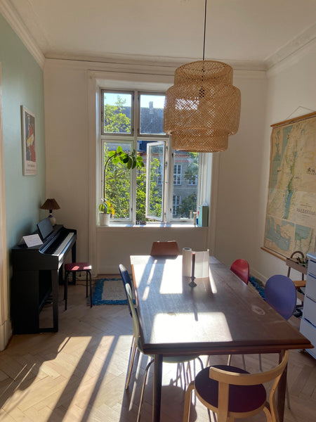 Enjoy a stay in this beautiful apartment (85 sqm). Perfect for 2 guests.<br />Th Copenhagen, Denmark Bright, spacious apartment at Østerbro Entire condo vacation rental 50255406