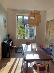 Enjoy a stay in this beautiful apartment (85 sqm). Perfect for 2 guests.<br />Th Copenhagen, Denmark Bright, spacious apartment at Østerbro Entire condo vacation rental 50255406
