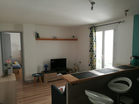 Appartement F2, 34 metres carrés situé à deux pas des grands magasins ( Galeries Cormeilles-en-Parisis, France F2 familial quartier Opéra-Grands Magasins Paris9° Entire rental unit vacation rental 20146055