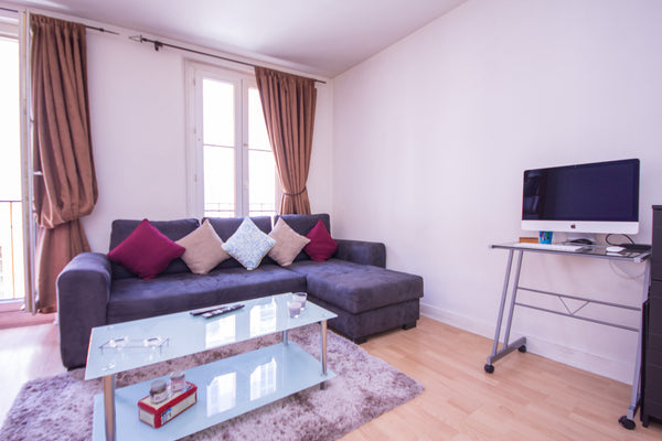 Very nice studio with view on the Pantheon, spacious and cozy, ideal for a stay  Paris, France Amazing studio with a view on the Pantheon Entire rental unit vacation rental 19918673