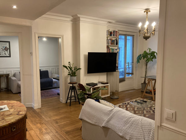 Friendly contemporary 2 BR apartment, located in the historical area of La Basti Paris, France 2 BR aprt located Place La Bastille Entire rental unit vacation rental 4222615