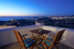 The  villa is  located on top of a hill with panoramic view of the Aegean Sea, t Athens, Greece Paros - Studio with view Cycladic home vacation rental 25627167
