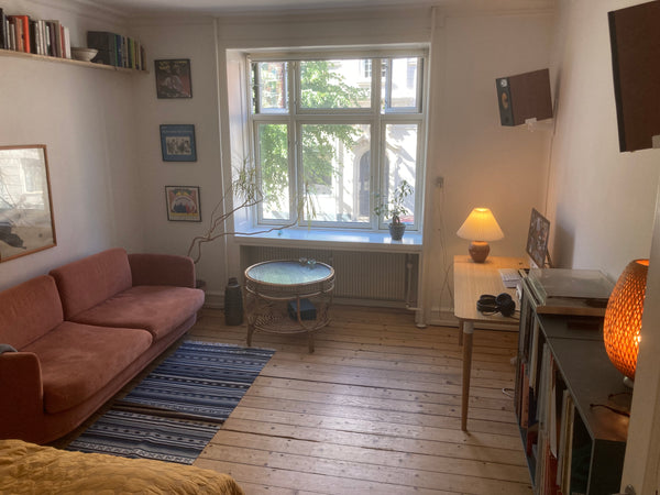 Beautifull area of Copenhagen.<br />Nice cafes, bars and restaurants just around Copenhagen, Denmark Cozy bohemian apartment in Copenhagen Ø Entire rental unit vacation rental 13663622