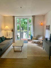 Be aware of a new address: Hørsholmsgade 18A, tv. Closer to city center and a be Copenhagen, Denmark Big apartment at Nørrebro in a silent backyard Entire rental unit vacation rental 39053728