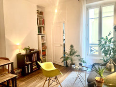 Charmant 3 pièces de 40m2, tout équipé et confortable en plein coeur de Montmart Paris, France Appartement typique à Montmartre Entire rental unit vacation rental 11011171