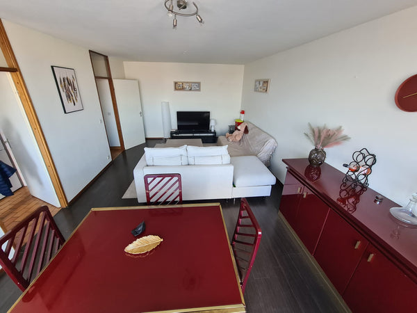 Profitez d'un logement élégant et central. Situez dans le quartier européen de B  Quartier européen, superbe appartement pour 4 pers Entire condo vacation rental 582676073880761887