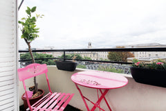 Our 60 square meters apartment will be perfect for your stay in Paris. On the ba Paris, France La Charbonnière Entire rental unit vacation rental 1232383
