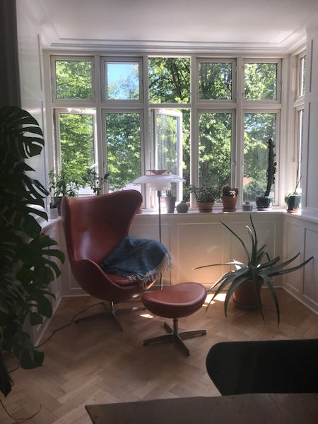 The first room of the apartment is a spacious entrance hall. You can cook in a n Copenhagen, Denmark Luxury flat 132 M2 Entire rental unit vacation rental 26670823