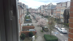 Mon logement est parfait pour les couples, les voyageurs en solo, les voyageurs  Saint-Gilles, Belgium Logement entier étudiants, couple Entire rental unit vacation rental 13324956