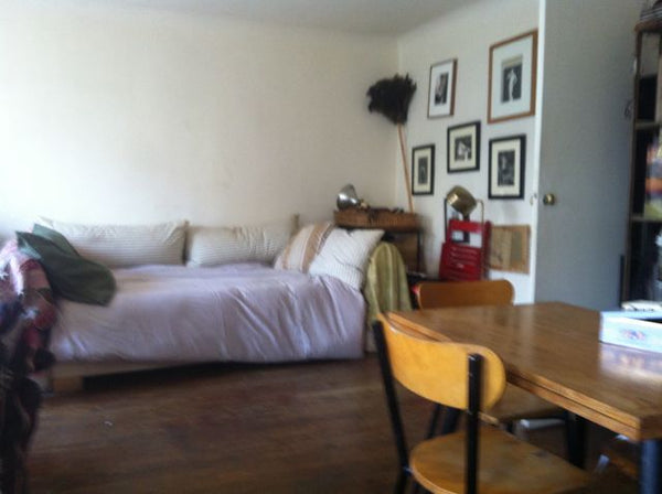 Bonjour;Grand double living  room qui est a dispo avec intimité <br />Salle de b  Happy Private room in rental unit vacation rental 18104224