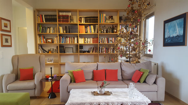 Apartment on the first floor. <br />It is my parents house.<br /><br /><b>The sp Rethimnon, Greece Family apartment. Entire rental unit vacation rental 31936755