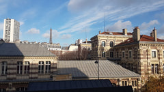 Room with a lovely view to the eiffel tower.<br />3rd floor with elevator.<br /> Loudéac, France Room Paris 15 near to the Eiffel Tower Private room in rental unit vacation rental 28555544