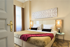 Very spacious and modern Prague apartment for rent located in the heart of the c Prague, Czechia KS33-Luxury Serviced 90m2 in Centre Entire rental unit vacation rental 10758741