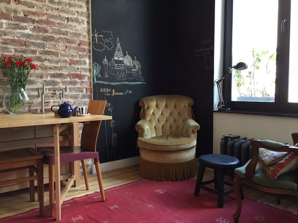 Brussels BoBo Romantic new bohemian modern freshstyle apartment in the heart of  Saint-Gilles, Belgium Long Terme Rent boho flat in Brussels Entire rental unit vacation rental 23503306
