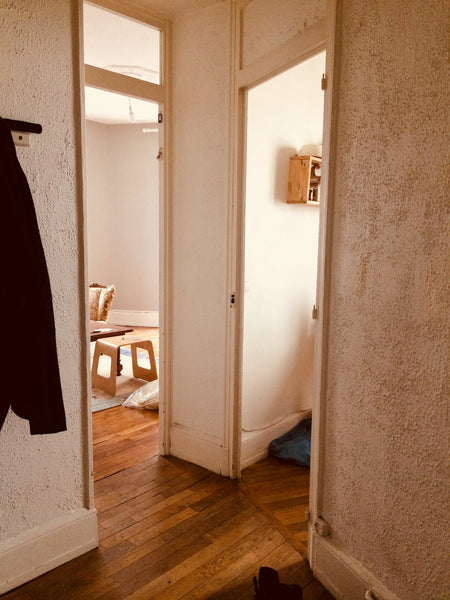 L'appartement est situé dans le chouette quartier du 7e à Lyon, entre les métro  Lyon, France Grand appart dans le 7e Private room in rental unit vacation rental 21893400