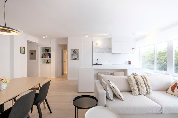The adventure of this apartment was born from the desire to travel differently;  Brussels, Belgium Splendid 1 bedroom flat in European District Entire rental unit vacation rental 51896235